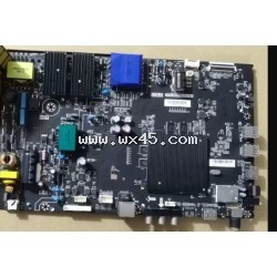 康佳 LED55R6000U 主板组件 TPD.MS828.PC797